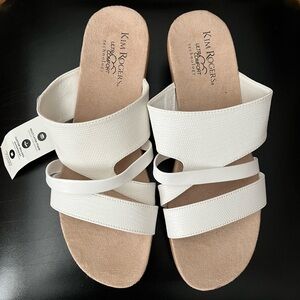 Kim Rogers woman’s sandals